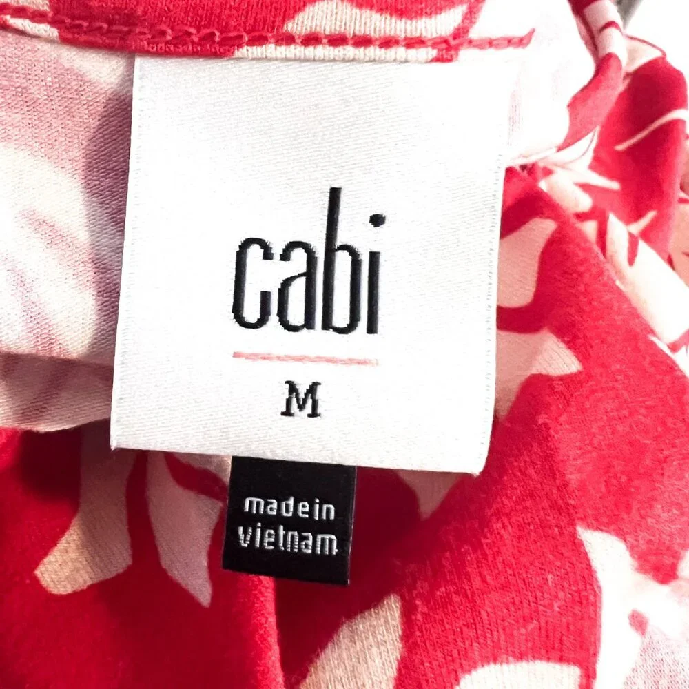 Cabi Tearoom Dress Medium - Picture 8 of 14